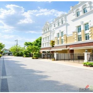  โลตัส วชิรธรรม7 800ม. ตลาดอุดมสุข 1.6 กม  อ่อนนุช  ทาวน์โฮมหรู 4 ชั้นฟังก์ชันคร