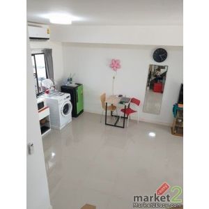 ราคาดีที่สุด! ขายทาวน์เฮ้าส์ 2 ชั้น โครงการพลีโน่ ชัยพฤกษ แจ้งวัฒนะ  17.5 ตร.วา 