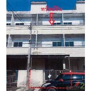 ขาย ทาวน์เฮ้าส์ เขตสายไหม กรุงเทพมหานคร   ใกล้ ตลาดเอสทีเพิ่มสิน