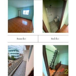 ขาย อาคารพาณิชย์ เขตสายไหมกรุงเทพมหานคร ใกล้  ตลาดนัดแอนเนกซ์  