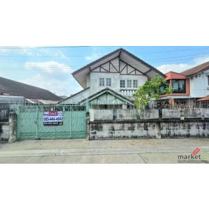 บ้านเดี่ยว ผลพัฒนา ซอยแจ้งวัฒนะ - ปากเกร็ด 37 ใกล้เซ็นทรัลแจ้งวัฒนะ