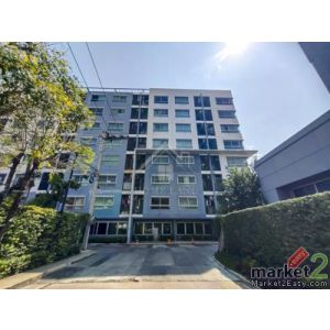 ดี คอนโด รัตนาธิเบศร์ D Condo ติด MRT ไทรม้า       