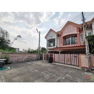 ขาย ทาวน์เฮ้าส์ ปารียา พาร์ค ศรีราชา  ห่างจาก รพ.สต.บ่อวิน บ้านเขาขยาย 1.20 กม.