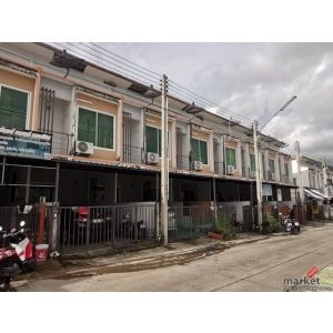 ขาย ทาวน์เฮ้าส์ สมาร์ทแลนด์ นิวสไตล์ 2 ศรีราชา ใกล้ ตลาดใหม่หนองก้างปลา 3.10 กม.