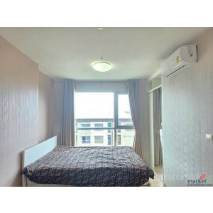 ให้เช่าคอนโด FUSE Sense Bangkae ห้องขนาด 27 ตรม ชั้น 7 เฟอร์นิเจอร์ครบ พร้อมเข้า