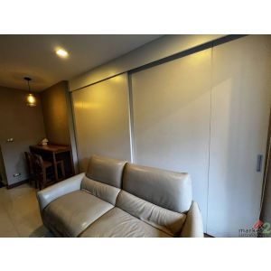 Tree Condo Ekamai privacy tranquility cleanliness 2nd floor BTS Ekkamai