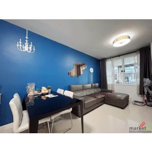 P2214 ขายทาวน์โฮม 3 ชั้น โครงการ อารียา เดลี่ เกษตร-นวมินทร์  AREEYA DAILY KASET