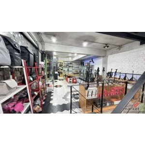 P2213 ขาย อาคาร ตึกแถว ติด BTS สะพานควาย ใจกลางเมือง ถนนพหลโยธิน เขตพญาไท ใจกลาง