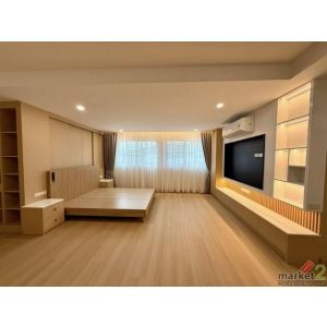 P2211 ให้เช่า บ้านเดี่ยว 2 ชั้น รีโนเวทใหม่ ซอยหัวหมาก 9  รามคำแหง เงียบ สงบ ไม่