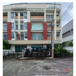 ขาย อาคารพาณิชย์ เขตลาดกระบัง กรุงเทพมหานคร    ใกล้ Suvarnabhumi Airport