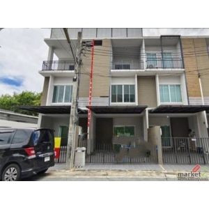 ขาย ทาวน์เฮ้าส์  เขตบางเขน กรุงเทพมหานคร  ใกล้ ตลาด ถนอมมิตร