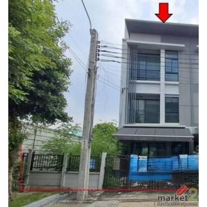 ขาย ทาวน์เฮ้าส์  แขวงบางมด เขตจอมทอง กรุงเทพมหานคร 