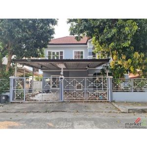 ขาย บ้านเดี่ยว ดาวเรือง ปทุมธานี ใกล้ วัดบางพูน 3.90 กม.