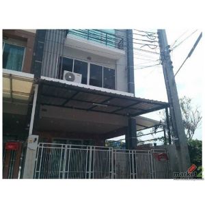 ขาย อาคารพาณิชย์ เขตลาดกระบัง กรุงเทพมหานคร  ใกล้  สนามบินสุวรรณภูมิ