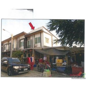 ขาย ทาวน์เฮ้าส์ เขตบางเขน กรุงเทพมหานคร  ไม่ไกล รถไฟฟ้า BTS สถานี สายหยุด