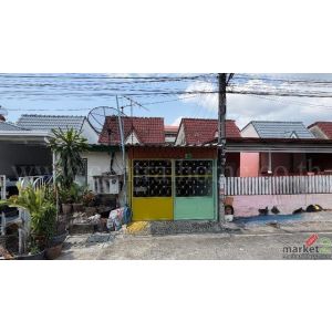 ทาวน์เฮ้าส์ พิบูลย์ทรัพย์ 17 เชื่อมสัมพันธ์ 23 หนองจอก ราคาถูก