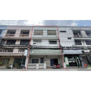 อาคารพาณิชย์ 2 คูหา ซอยแจ้งวัฒนะ 1 ใกล้รถไฟฟ้าสายสีชมพู 