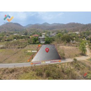 ขายที่ดิน ภูภัทรา เขาใหญ่ พญาเย็น ปากช่อง นครราชสีมา