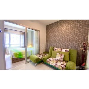 แมเนอร์ สนามบินน้ำ ห้องสวย พร้อมอยู่ ทำเลดี ใกล้ MRT สถานีสะพานพระนั่งเกล้า