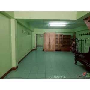 ขาย!!! ให้เช่าอาคารพาณิชย์บ้านบึงชลบุรี เนี้อที่43ตรว ปลูกเต็มเนี้อที่ 3ห้องนอน 