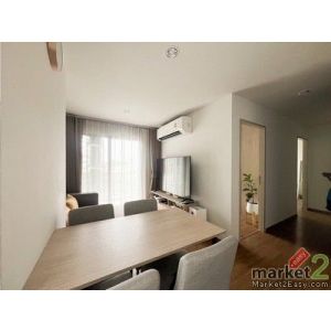 ห้องสวย วิวสระ ให้เช่าคอนโด นิช โมโน อิสรภาพ (Niche Mono Itsaraphap) ติด MRT อิส