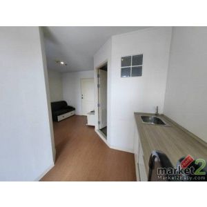 ขายขาดทุน! ลุมพินี คอนโดทาวน์ รามอินทรา-นวมินทร์ ขนาด 25.18 ตร.ม.