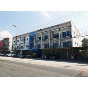 ขาย อาคารพาณิชย์ บางละมุง ชลบุรี ห่างจาก แม็คโคร พัทยาเหนือ 3.10 กม.