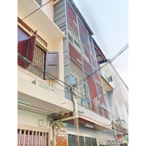 อาคารพาณิชย์ 3 ชั้น ใจกลางกรุงเทพฯ ถนนเพชรบุรี ที่สุดแห่งทำเลทอง! ซอย 1-9 ย่านธุ