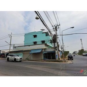 ขาย อาคารพาณิชย์ หัวหิน ห่างจาก วัดหนองยายอ่วม 1.10 กม.