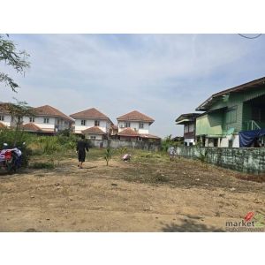 ที่ดิน - 100 SQ.WA 0 ngan 0 Rai    ลดจัดหนัก!! ที่ดินถมแล้ว