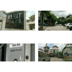 ขาย ทาวน์เฮ้าส์ เขตวังทองหลาง กรุงเทพมหานคร ใกล้ ซีเจมอร์ สาขาลาดพร้าว 87 