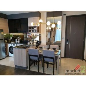 ชั้น 37 วิวสวย 2 นอนสุดคุ้ม! ขายคอนโดเดอะ ไลน์ อโศก-รัชดา ( The Line Asoke - Rat