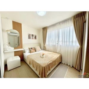 LM25-0164 ขายห้องชุด Lumpini Center Happyland ขนาด 27.57 ตรม 1นอน 1น้ำ รีโนเวทให