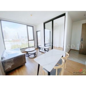 คอนโด Luxury คลาวด์ ทองหล่อ-เพชรบุรี ห้องมุม วิวสวนส่วนตัว ติดถนนเพชรบุรี ใจกลาง