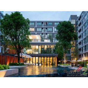 ซื้อแล้วรับเงินทันที !! ขายถูกคอนโดพร้อมผู้เช่าโครงการ Atmoz ลาดพร้าว71 ชั้น 7 ข