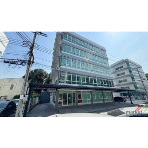 ให้เช่าอาคารออฟฟิศ5ชั้น109ตร.ว.ย่านเลียบด่วนเอกมัย-รามอินทราซอยนวลจันทร์27ใกล้รถ
