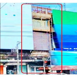 BTSบางจาก 300ม. สุขุมวิท99 ปุณณวิถี อุดมสุข อาคารพาณิชย์ 6 ชั้น 5 นอน 5 น้ำ16 ตร