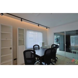 P2215 ขายทาวน์โฮม 3 ชั้น พร้อมคนเช่า โครงการ เดอะ เมโทร พระราม 9 ใกล้มหาลัย Stam