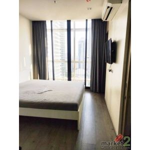 ให้เช่าคอนโดพาร์ค24 พร้อมพงษ์ ใกล้สถานีรถไฟฟ้า BTS พร้อมพงษ์  เฟอร์นิเจอร์ครบ 