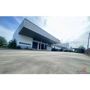 ขายโรงงานอุตสาหกรรม  พื้นที่สีม่วง ที่ตั้ง: นำไกร, ลาดกระบัง