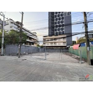 LS 955 ให้เช่าที่ดินระยะยาว 75 ตรว. สุขุมวิท 89 ห่าง BTS อ่อนนุช และบางจาก เพียง