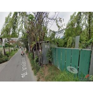 LS 954 ขายที่ดิน 198 ตารางวา ลาดพร้าว 71 นาคนิวาส 48 แยก 14 แปลงสี่เหลี่ยมสวย ใก