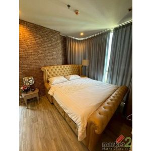 ให้เช่าคอนโดบ้านปลายหาด พัทยา ชั้นสูง ห้องสวย วิวทะเล พร้อมเข้าอยู่ FP-C01905