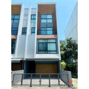 ขายทาวน์โฮม อาร์เด้น พัฒนาการ ซอยพัฒนาการ 20 ขนาด 22 ตร.ว พื้นที่ใช้สอย 185 ตร.ม