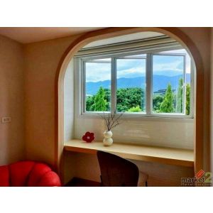 คอนโด วิวดอยสุเทพ ตกแต่งสวย สไตล์มินิมอล เซเว่นสตาร์ คอนโด เจ็ดยอด