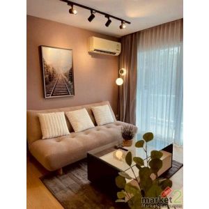 คอนโดทำเลทอง เฟอร์นิเจอร์ครบ เดินทางสะดวก Casa Condo ช้างเผือก