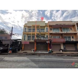 ขายตึกแถว  ถนนประตูลอด อำเภอเมืองนครศรีธรรมราช  นครศรีธรรมราช