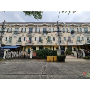 ขายทาวน์เฮ้าส์  หมู่บ้านคาซ่า ยูเรก้า ซอย อนามัยงามเจริญ 25 แยก 2 กรุงเทพมหานคร