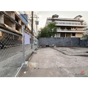 P2220 ให้เช่า ที่ดิน ระยะยาว 75 ตรว. สุขุมวิท 89 ใกล้ BTS อ่อนนุช และบางจาก เพีย