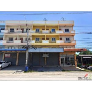  ขาย อาคารพาณิชย์ ชัยมงคล  เมืองสมุทรสาคร ราคาโปรโมชั่น ลดพิเศษ